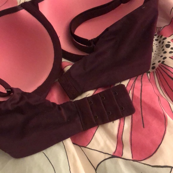 PINK by VS Campus lightly lined t shirt bra - Picture 4 of 5